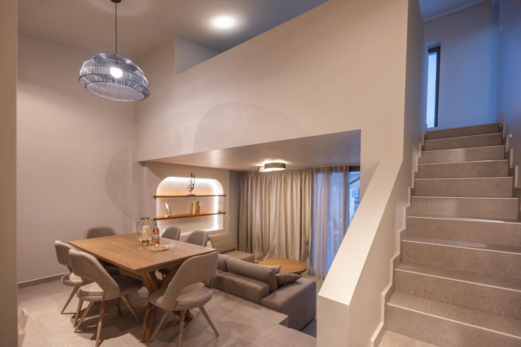 Anemelia Villas Kárpathosz Kültér fotó
